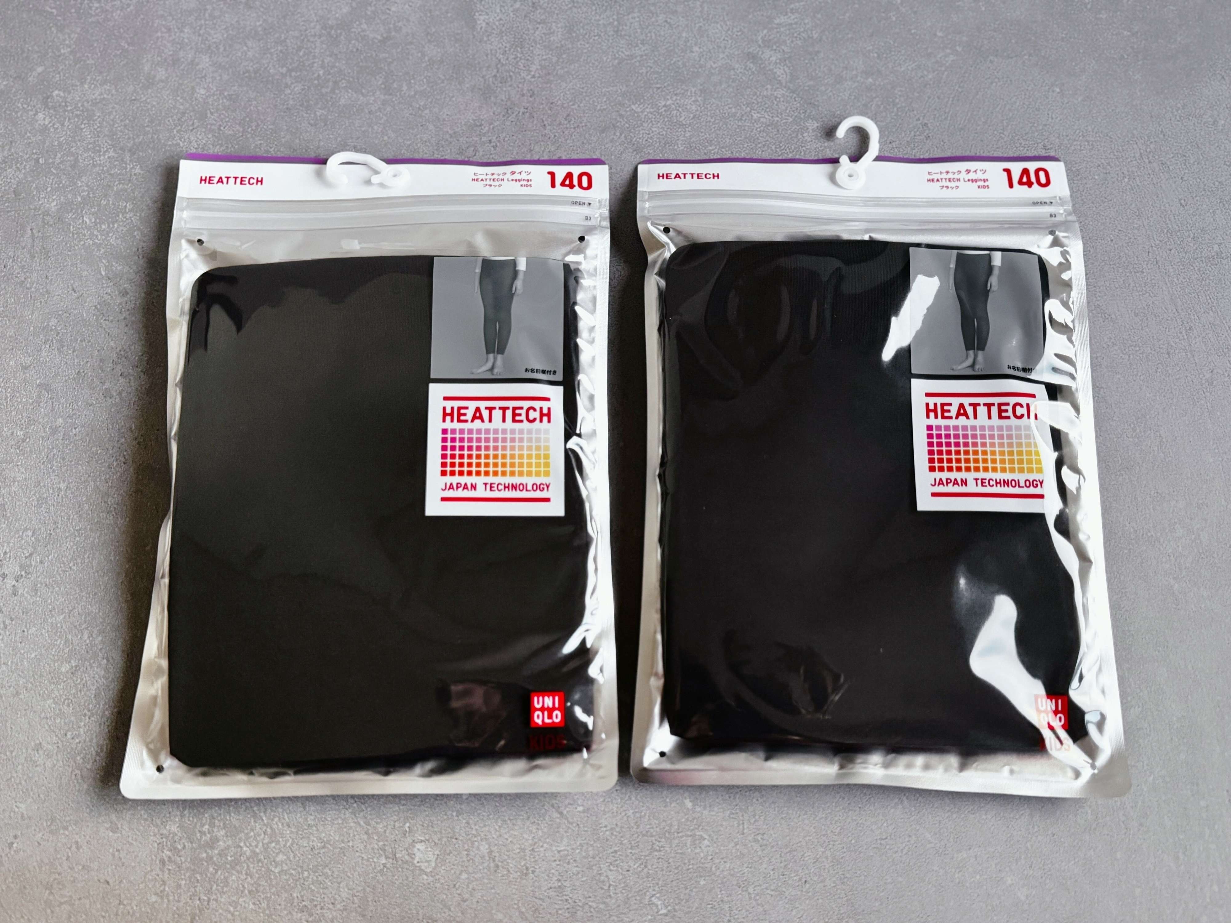 2.ヒートテックタイツ