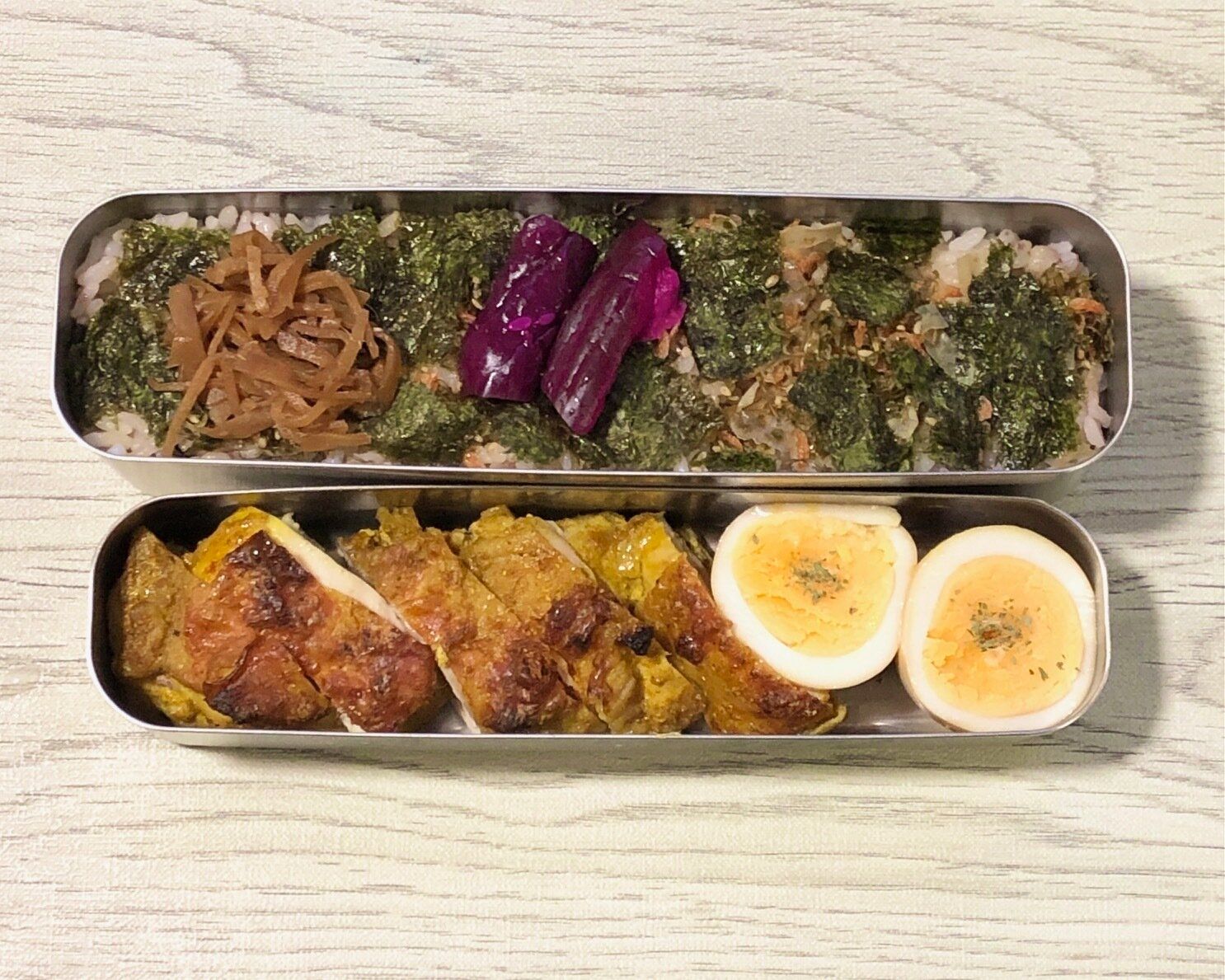タンドリーチキン弁当