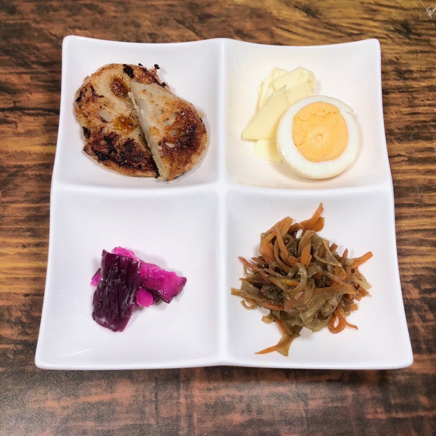 おかずプレート