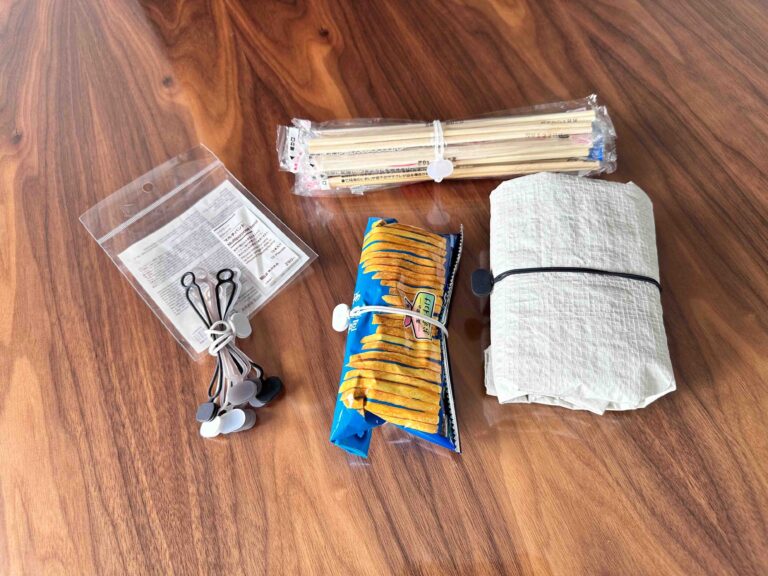 【無印良品】ありそうでなかった！シリコーンマルチバンドが無印から登場