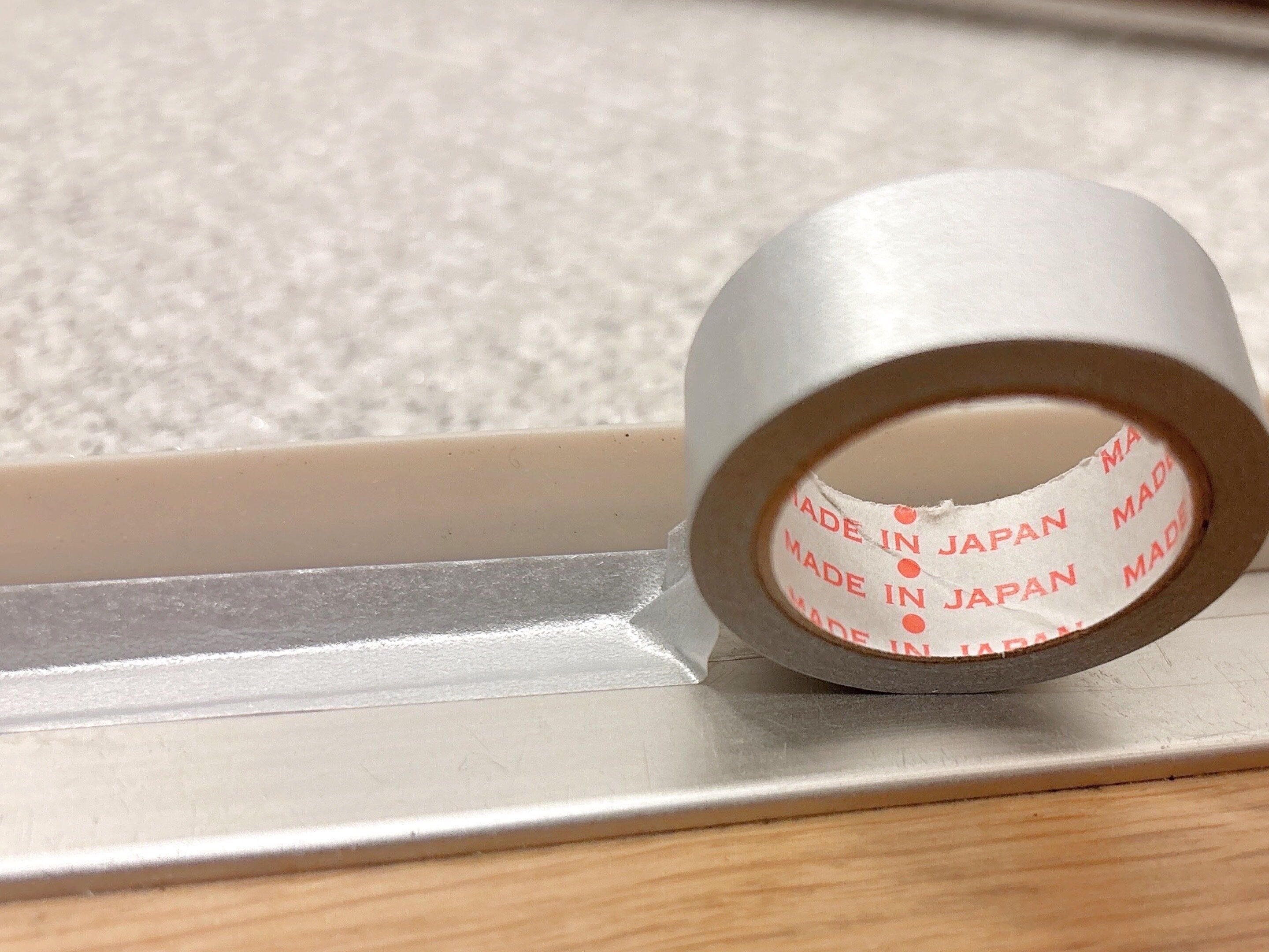 ダイソーカビ防止マスキングテープテープ