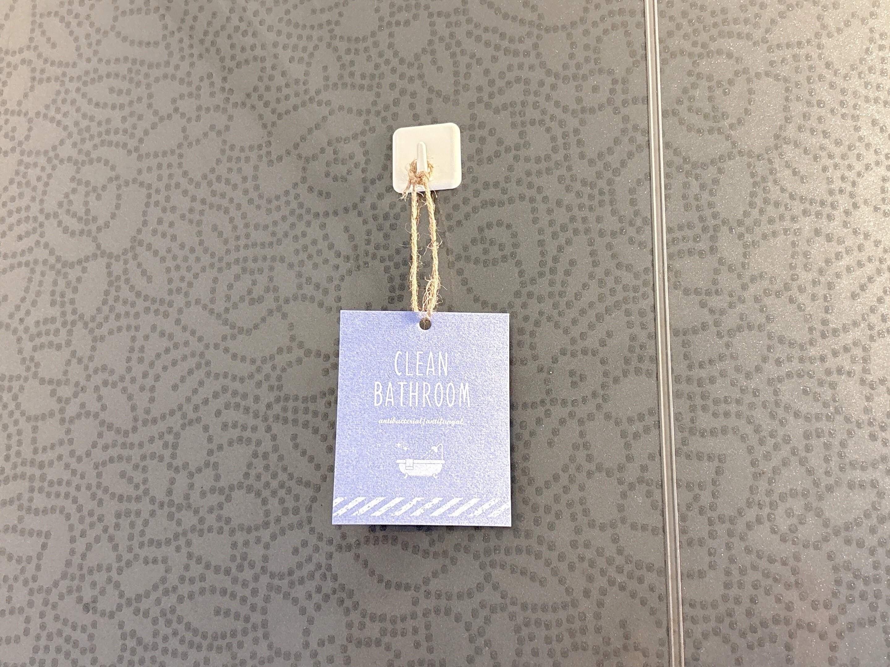 ダイソー抗菌防カビシート