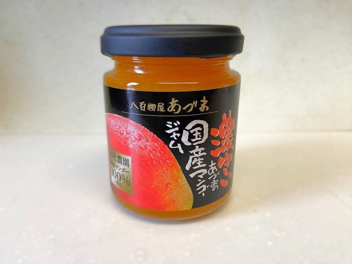 マンゴージャム