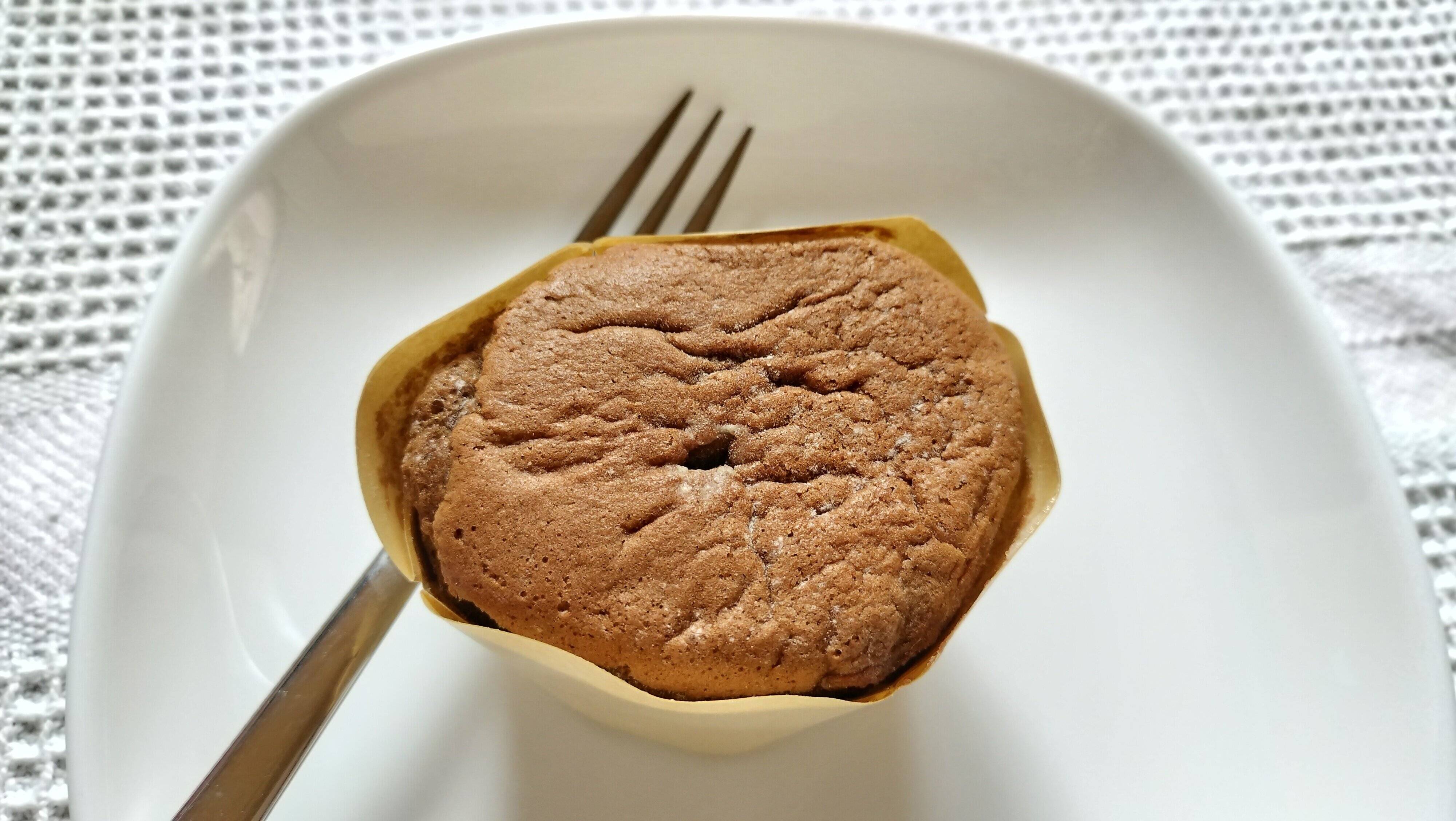 ふわふわのティラミスシフォン