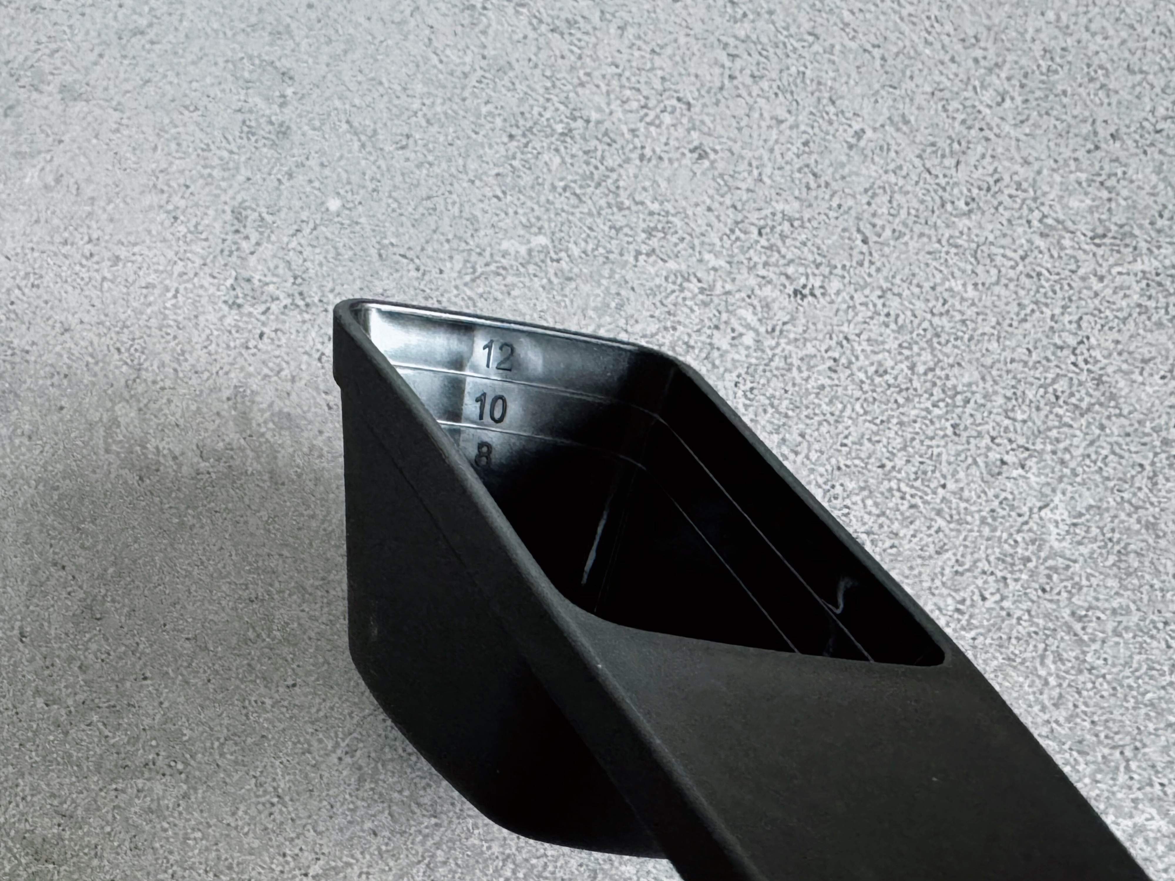 1．コーヒーメジャースプーン