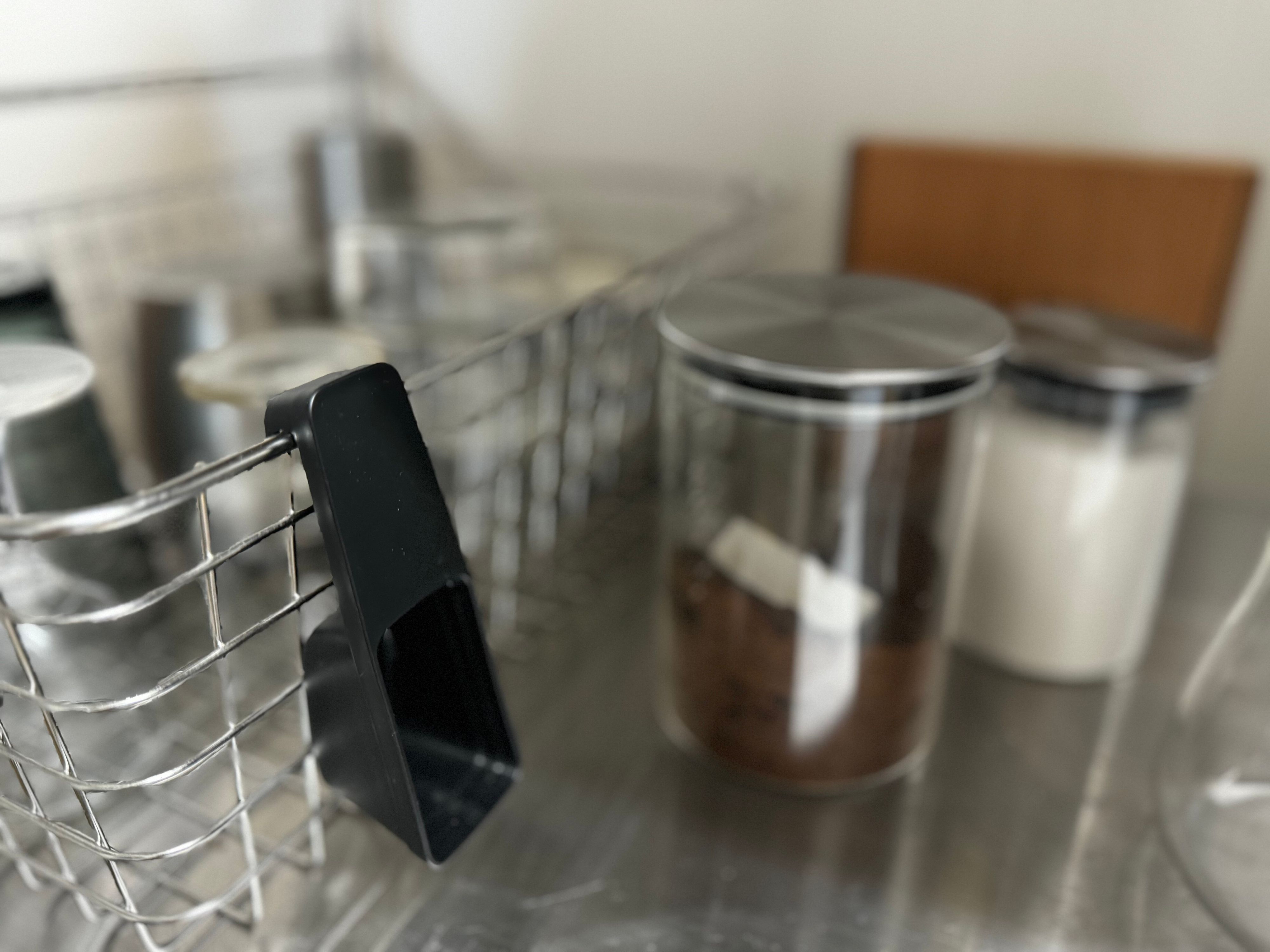 1．コーヒーメジャースプーン