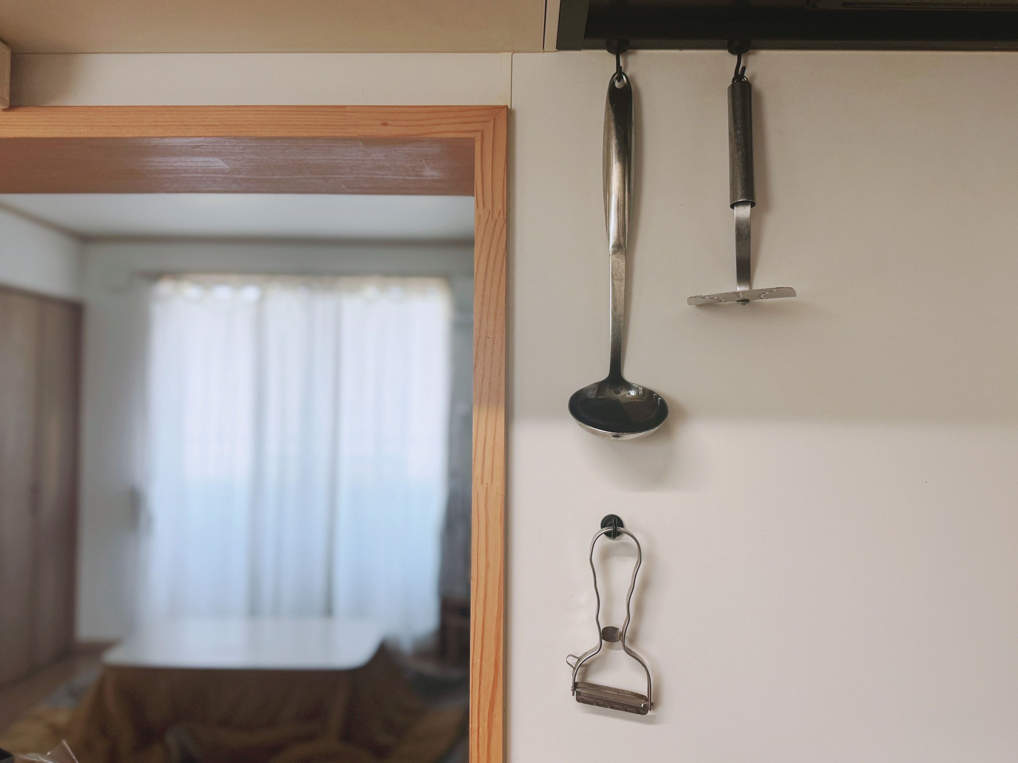 1．ネオジム磁石スチールフック