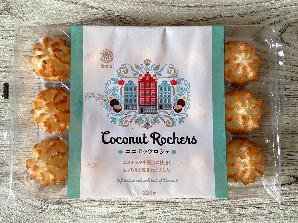 ココナッツロシェ