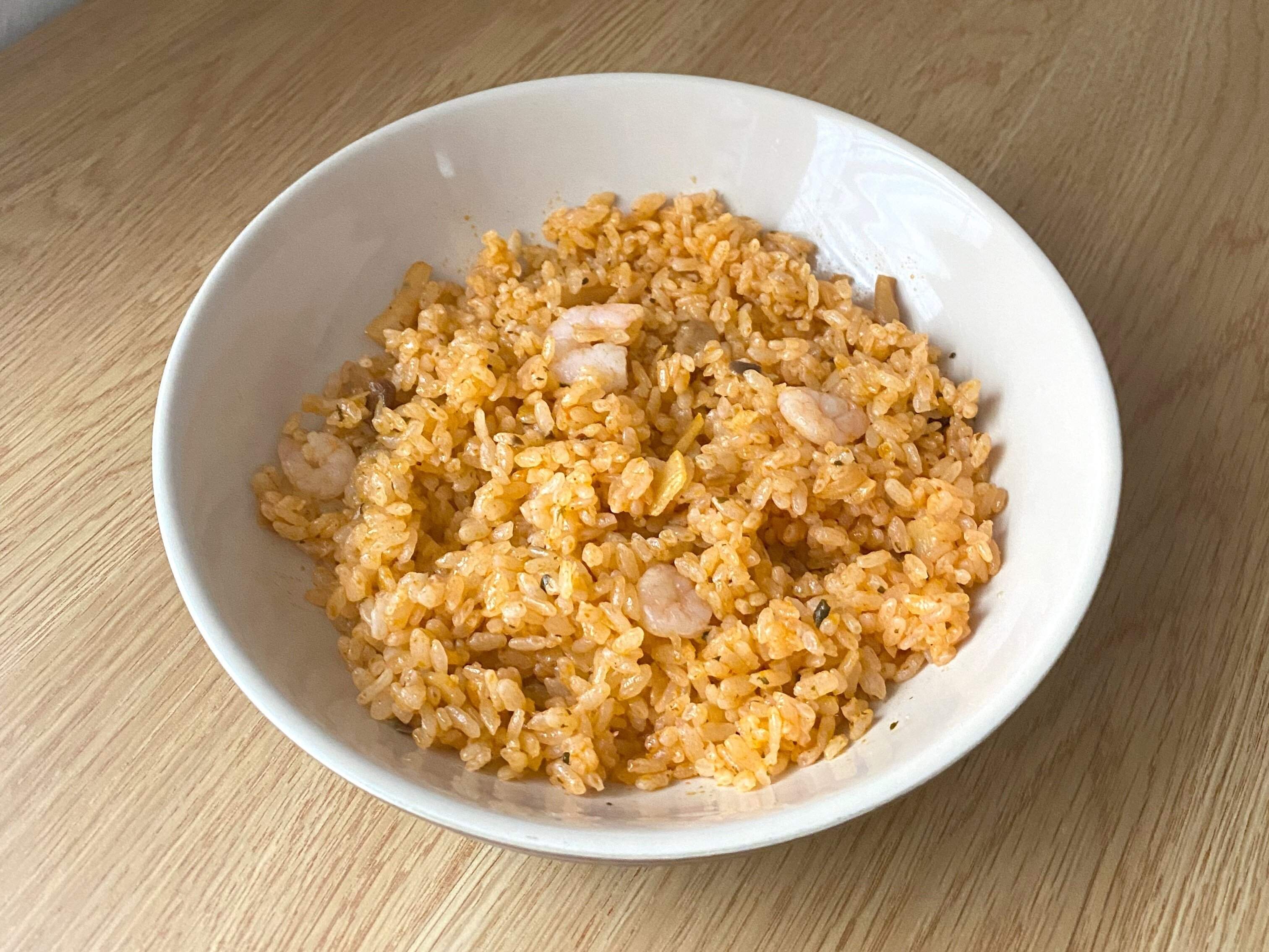 トムヤムクンチャーハン