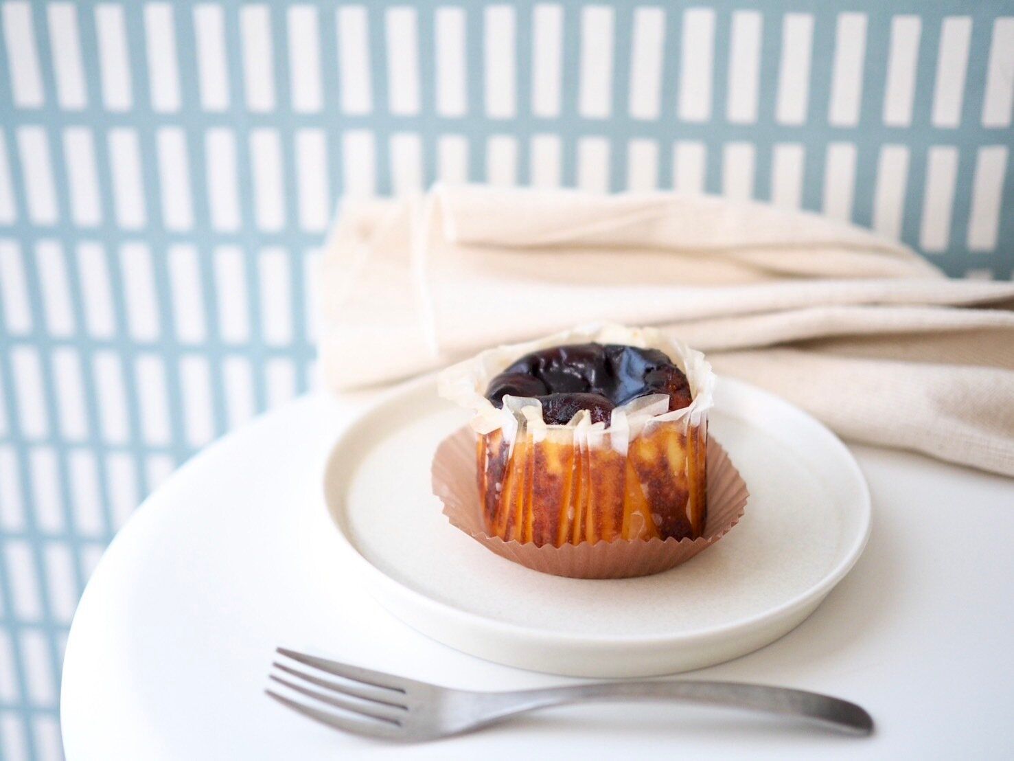 シャトレーゼ「半熟ガトーフロマージュ」商品写真