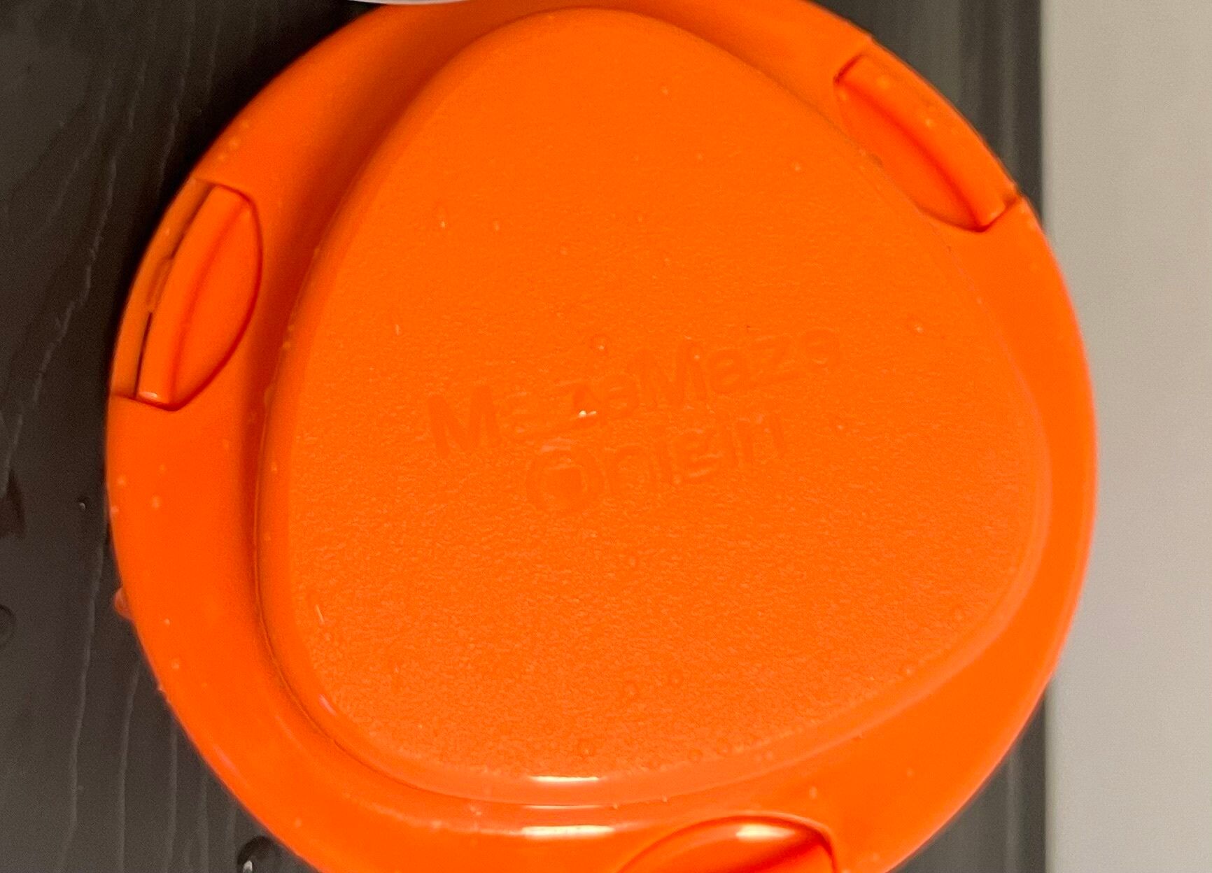 フタのアップ画像