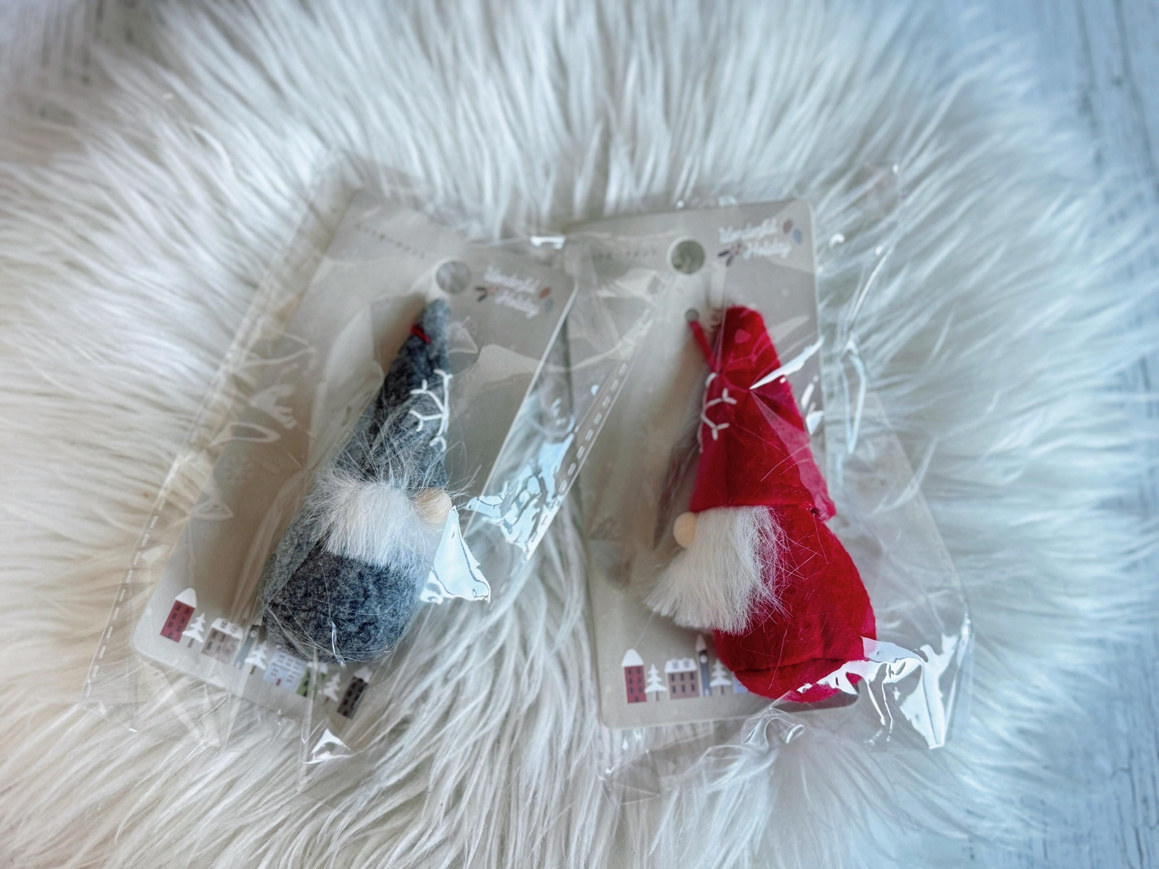 2．ニットオーナメント