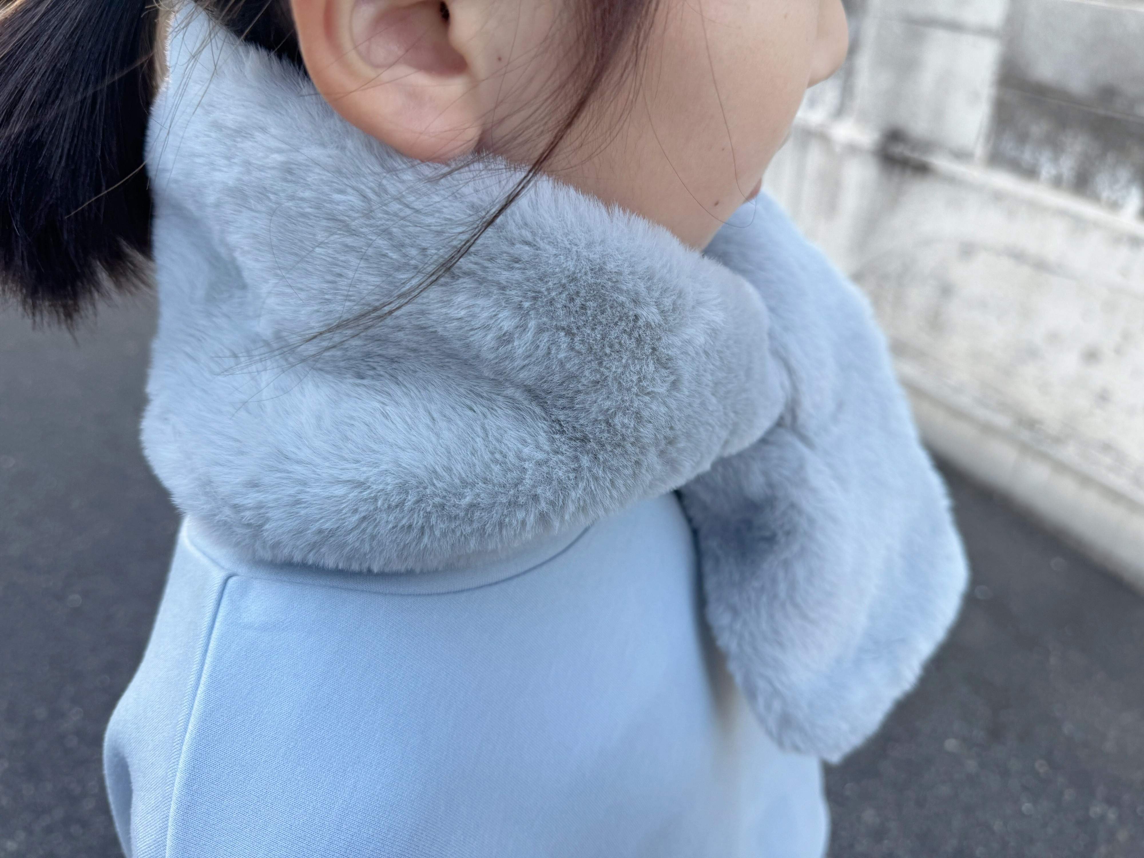 2.ティペット(エコファー、ベーシックカラー)