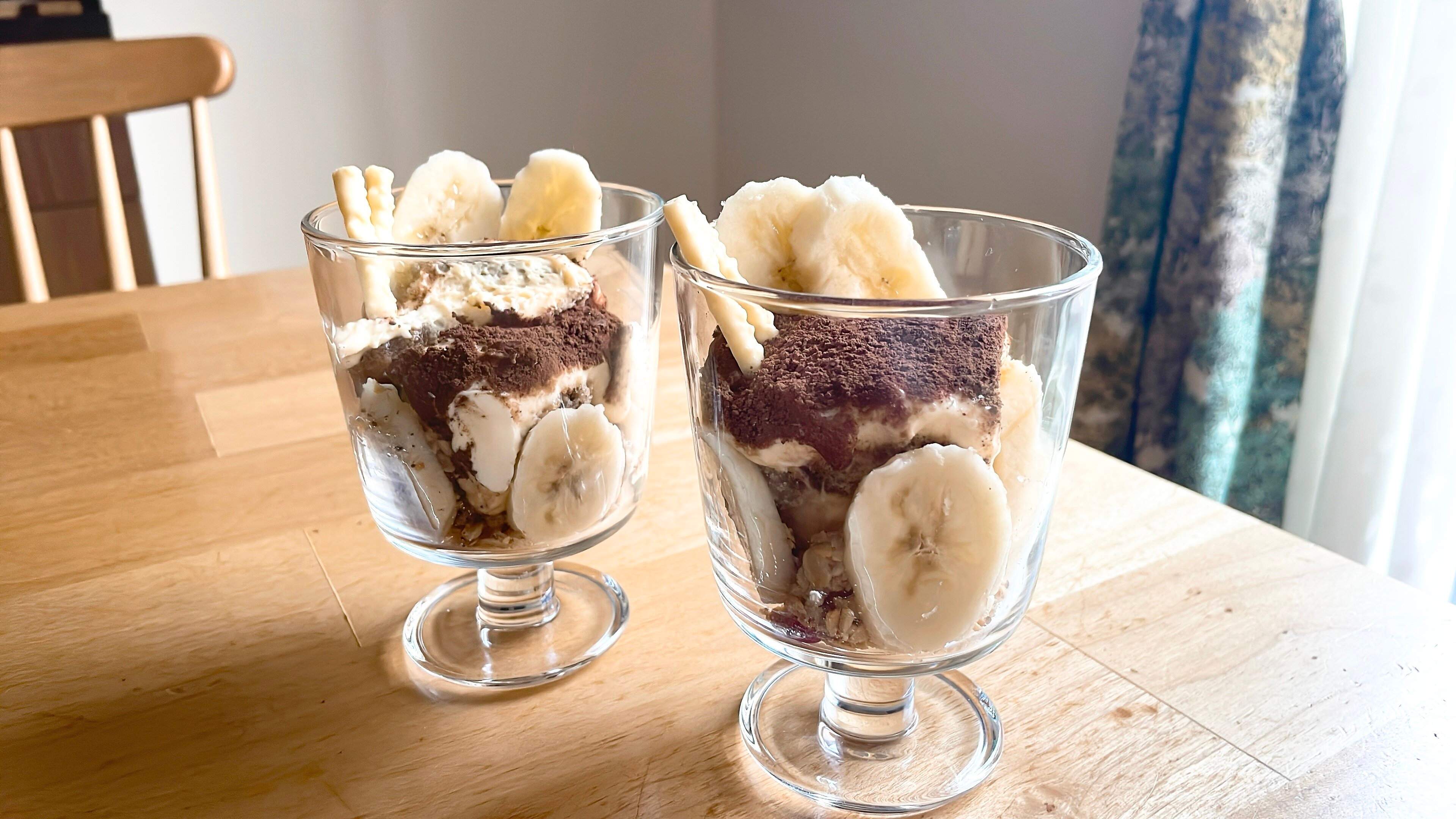 ティラミスパフェ