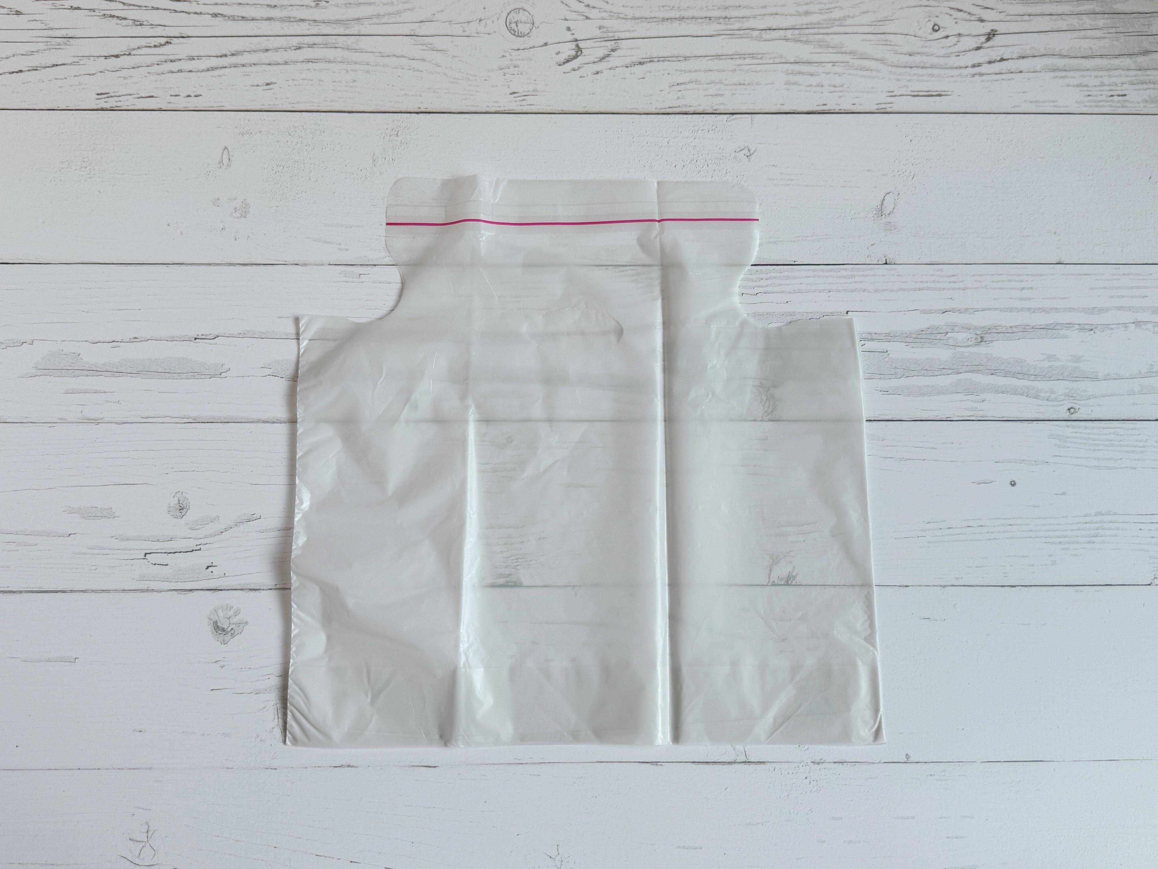 どこでもペタッとゴミ袋38枚