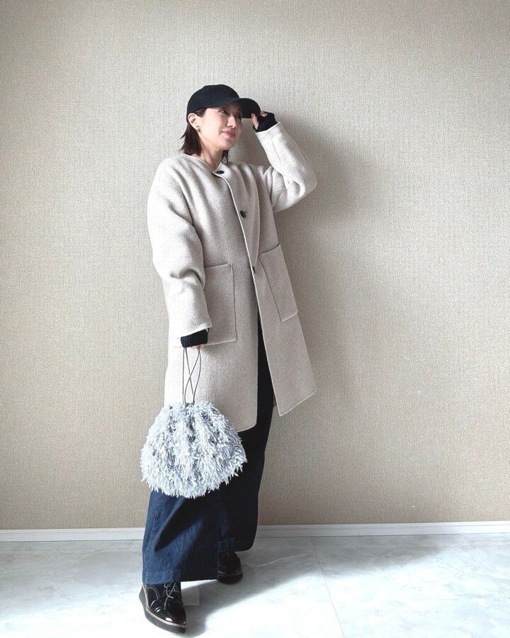 ユニクロ　アームウォーマー