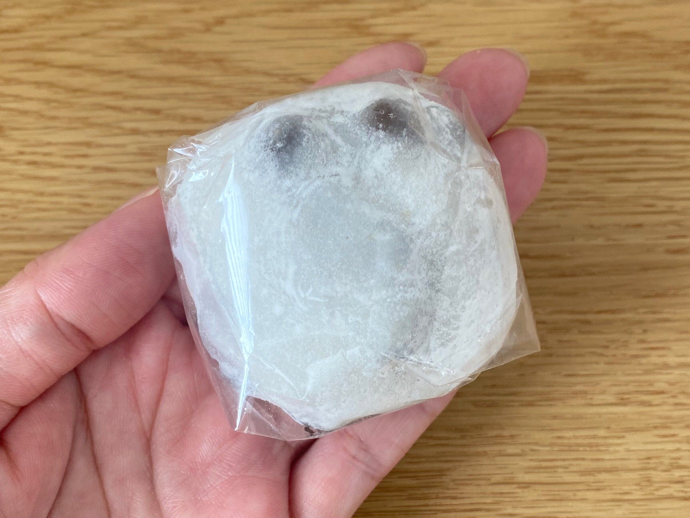 白州名水　塩豆大福