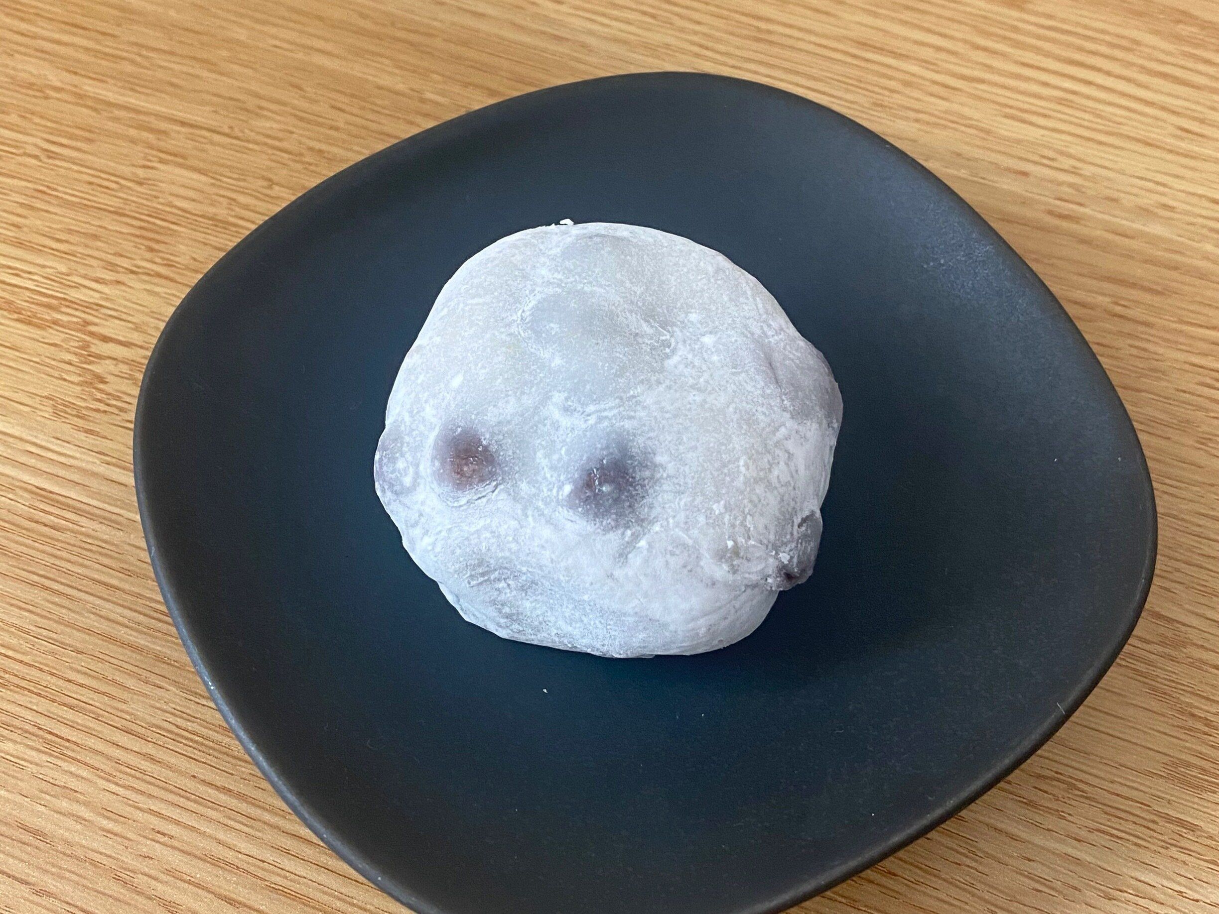 白州名水　塩豆大福