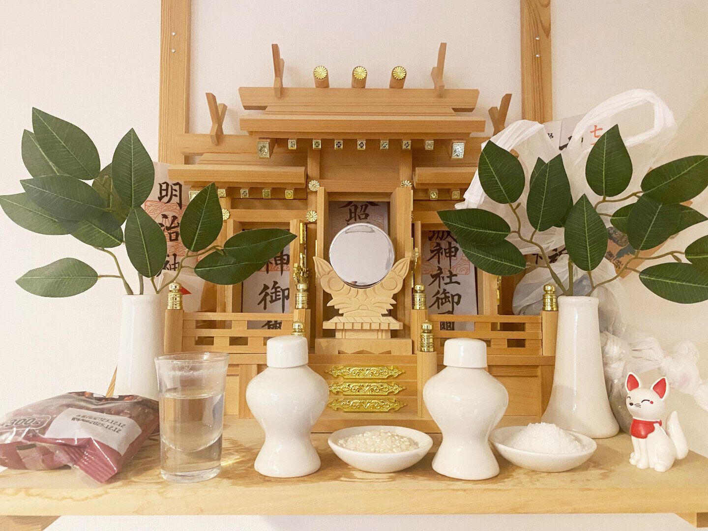 三社造りの宮形：サンキュ！公式インスタグラマー・あこさん