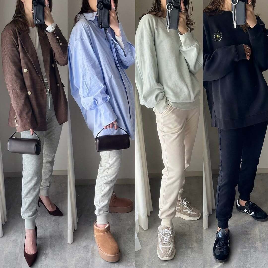 【ユニクロ】帰省におすすめ!ウエストがラクな4大ボトムス