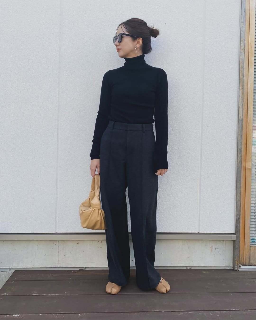 【ユニクロ】帰省におすすめ!ウエストがラクな4大ボトムス