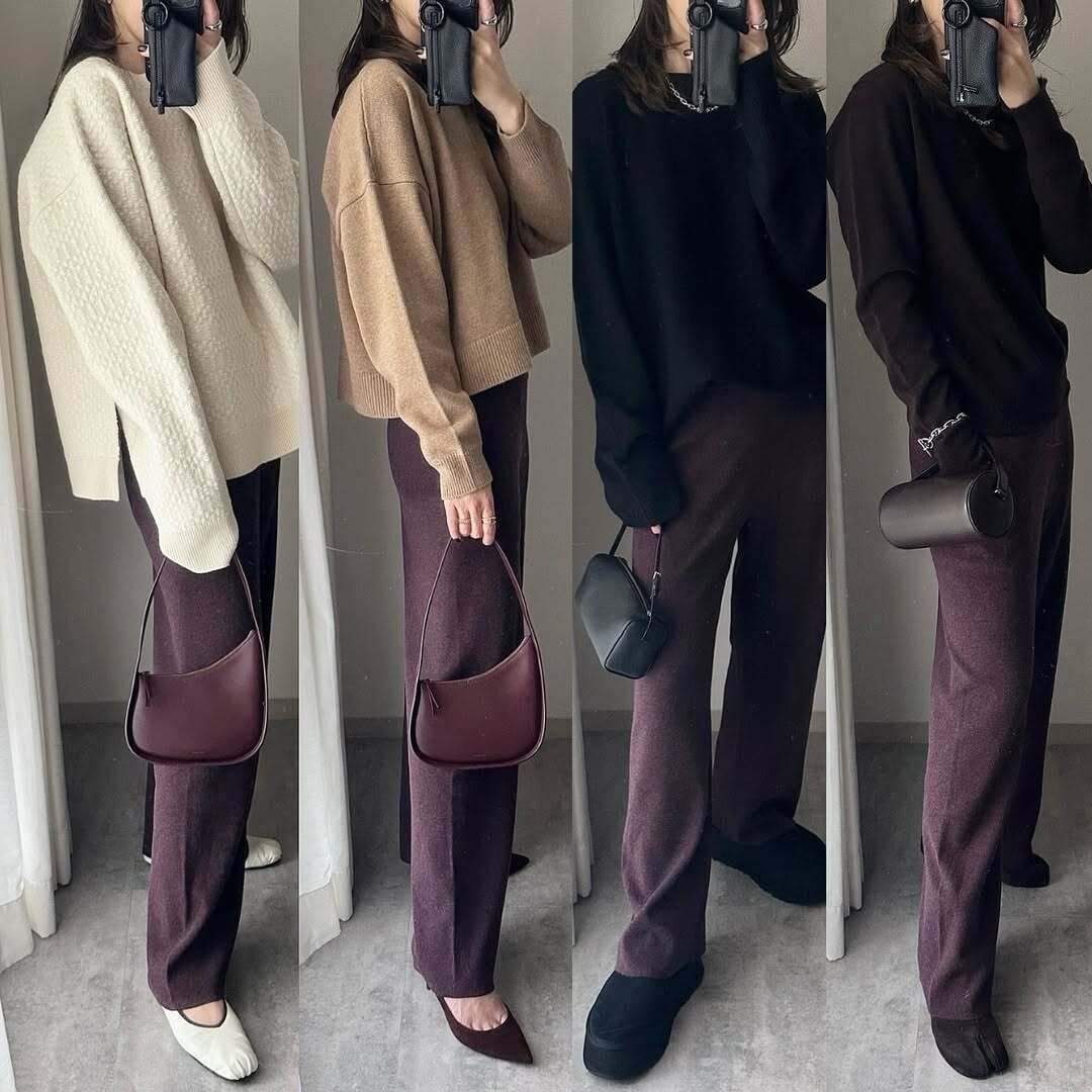 【ユニクロ】帰省におすすめ!ウエストがラクな4大ボトムス