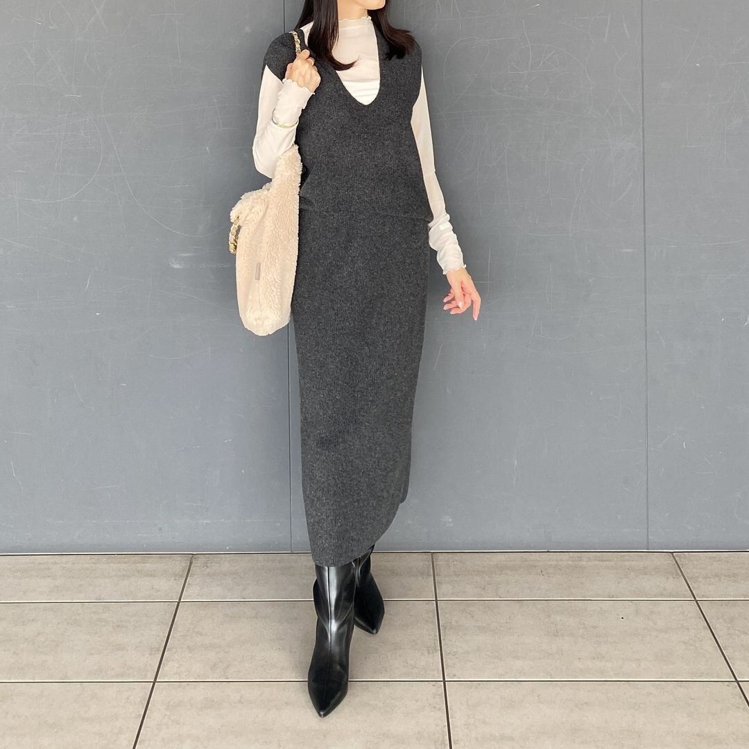 【ユニクロ】クリスマスや忘年会に!オシャレしたい日のお出かけコーデ5選