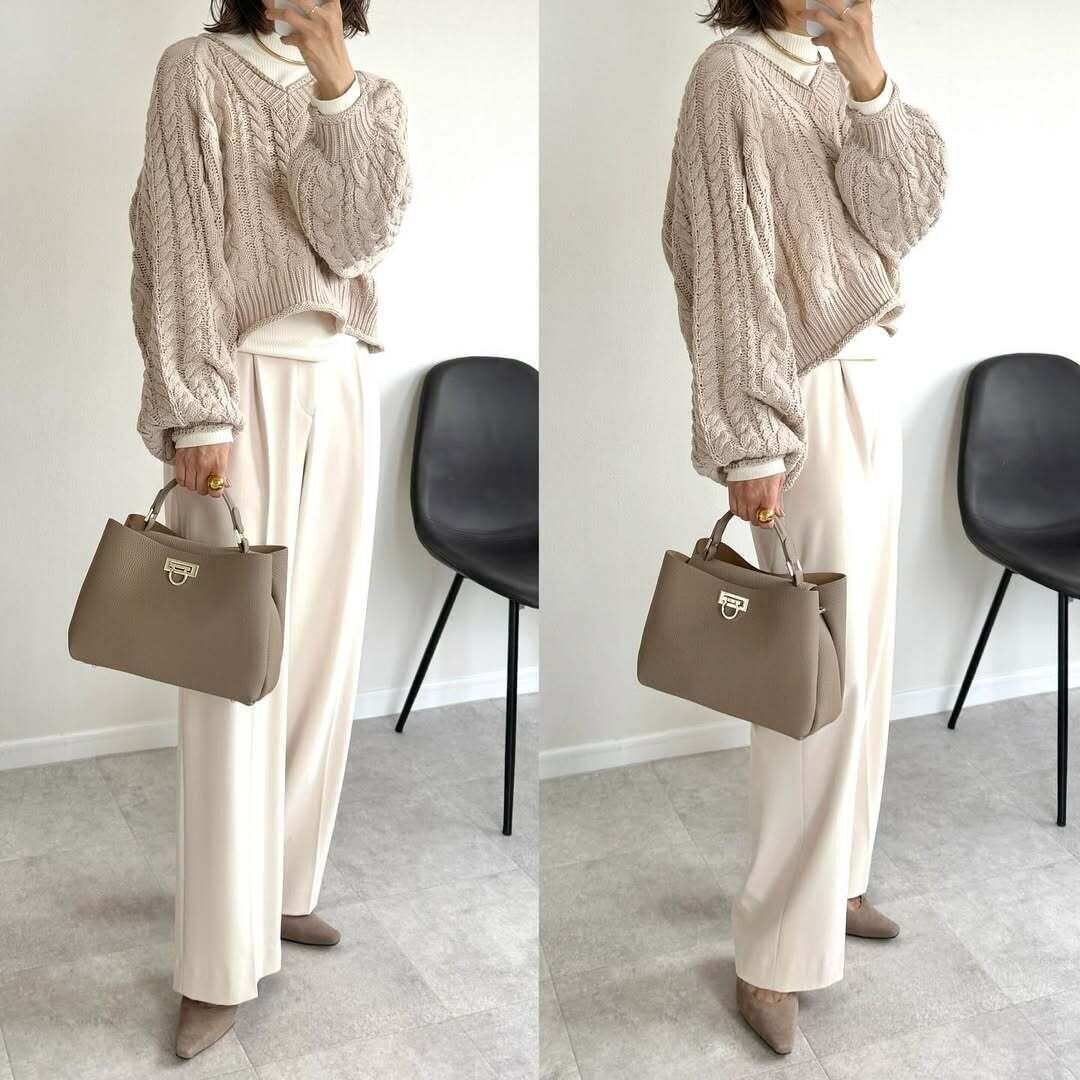 【ユニクロ】クリスマスや忘年会に!オシャレしたい日のお出かけコーデ5選