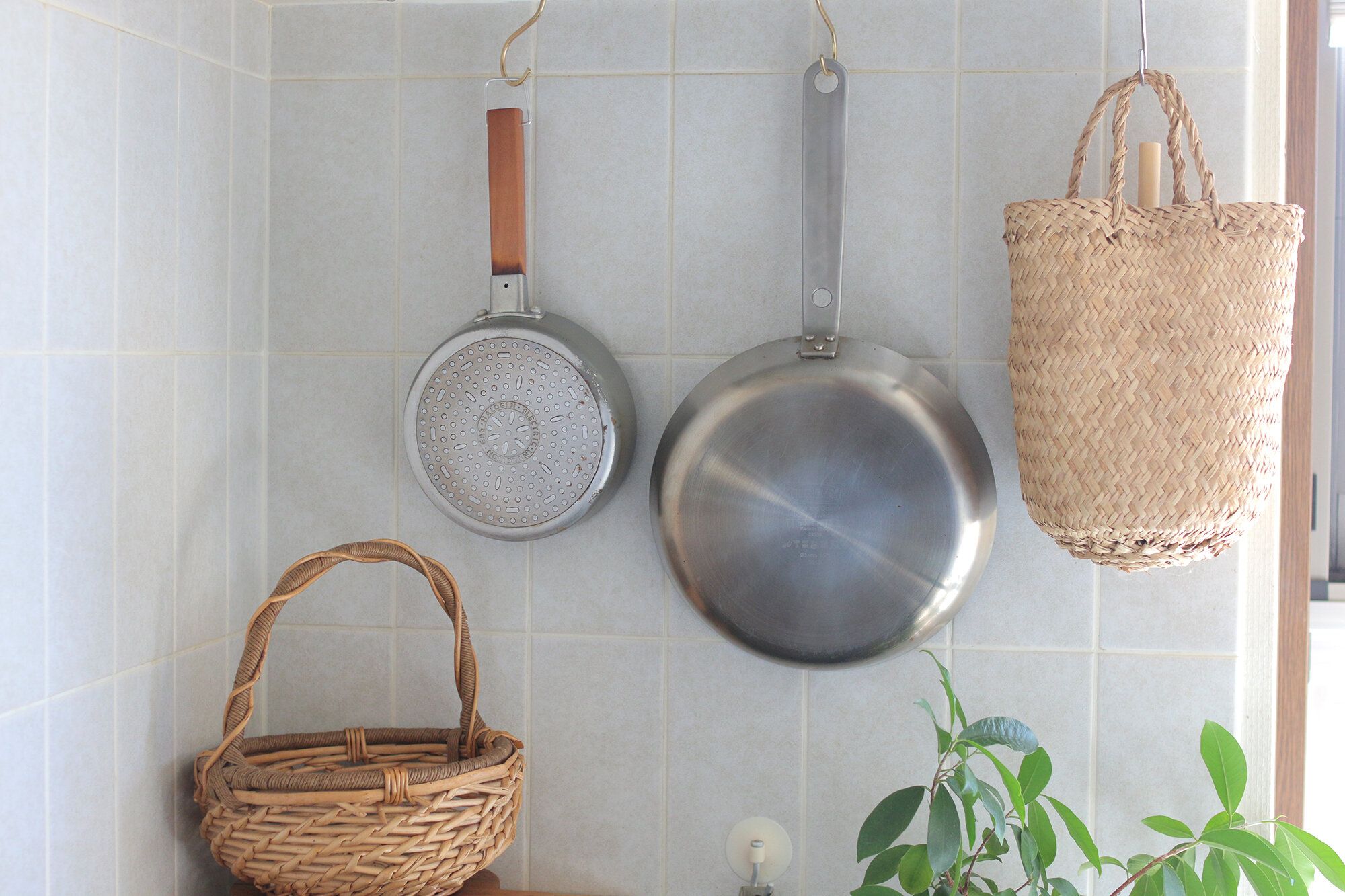 ヤケコゲ落とし