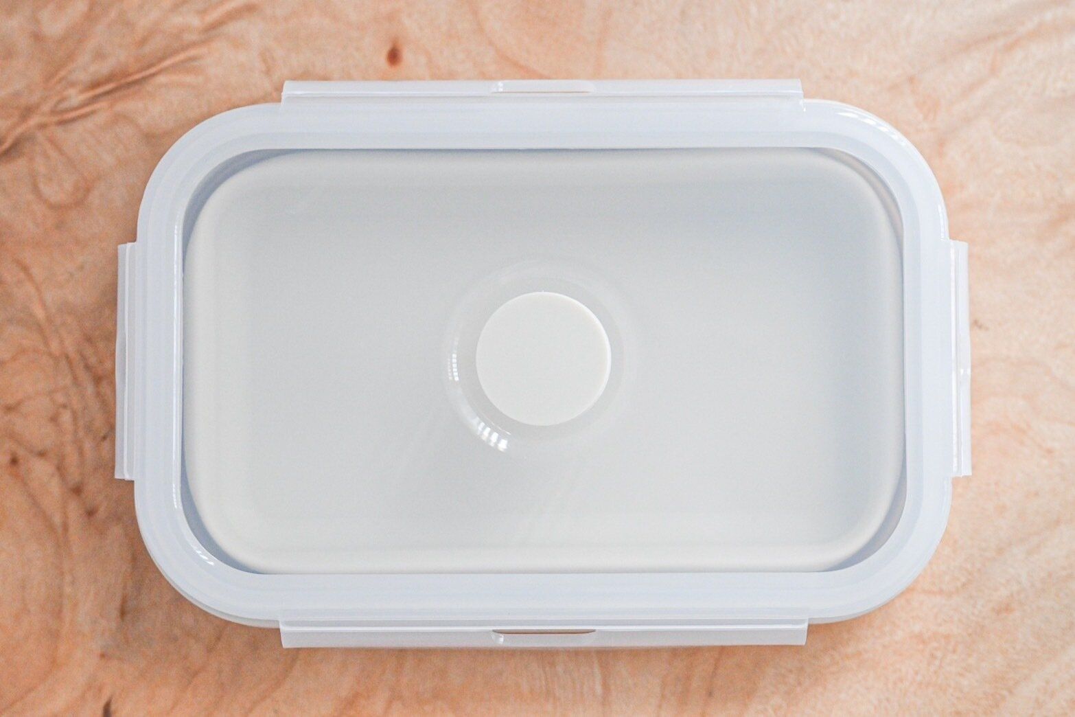 【KITINTO】折りたたみフードコンテナ：Sサイズ