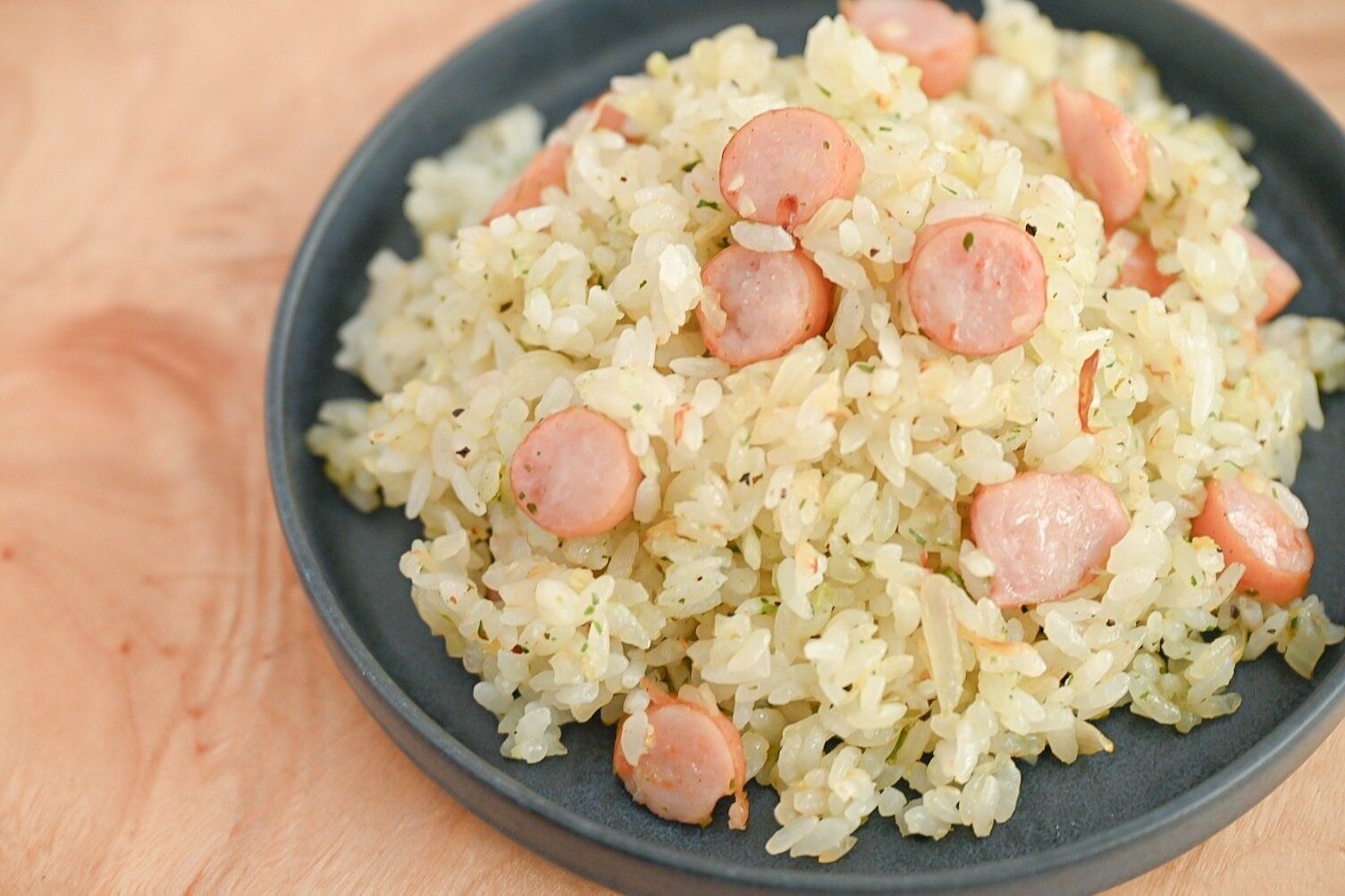 グリーンゴッデスシーズニングのチャーハン