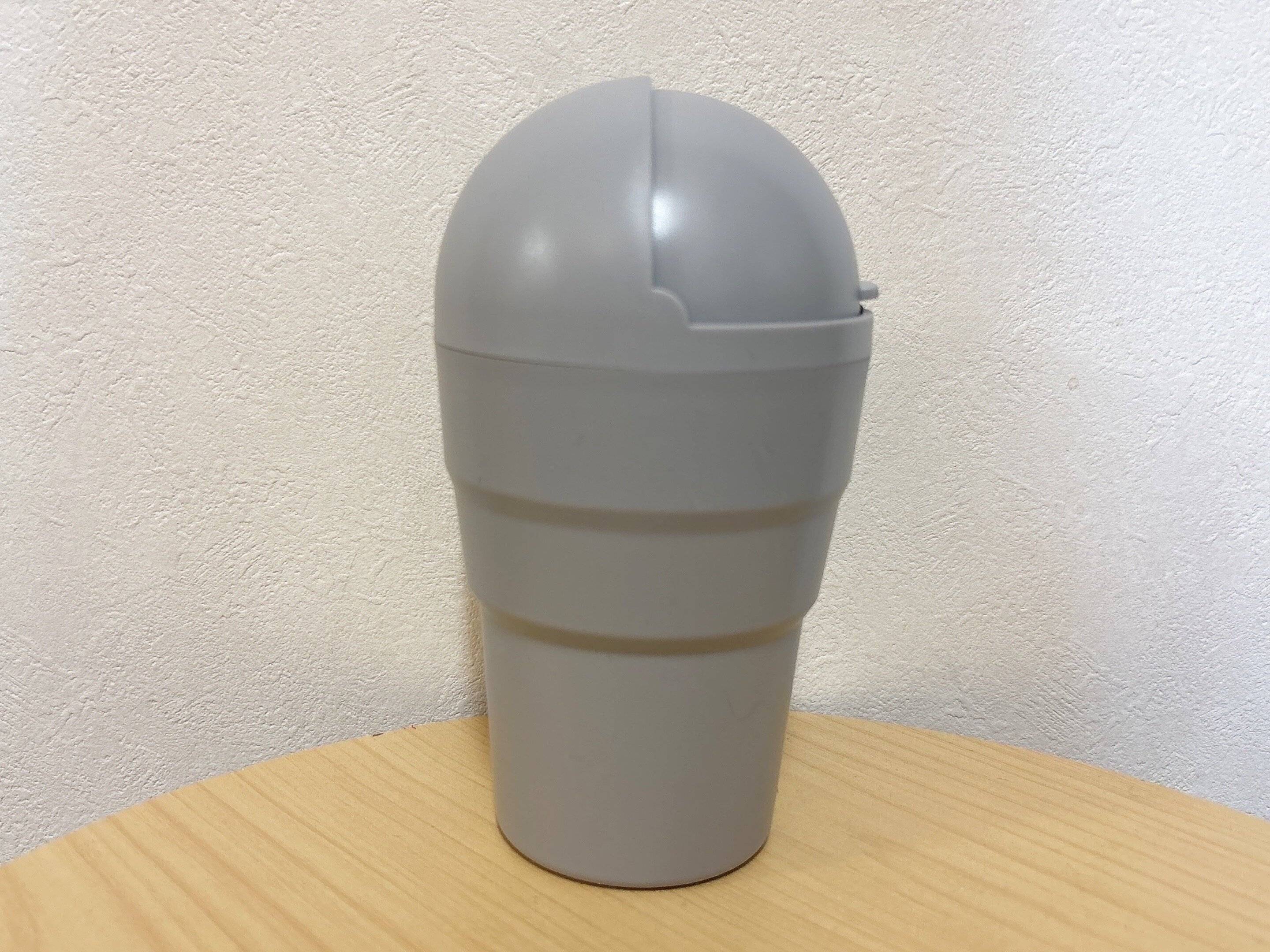 3COINS車用ゴミ箱