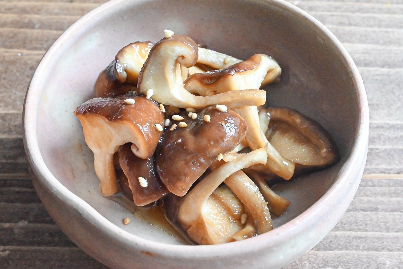 しいたけナムル