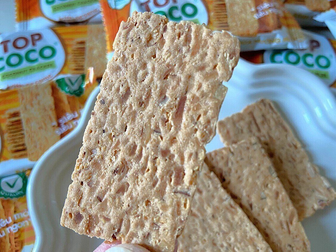 ごまの香りが良い