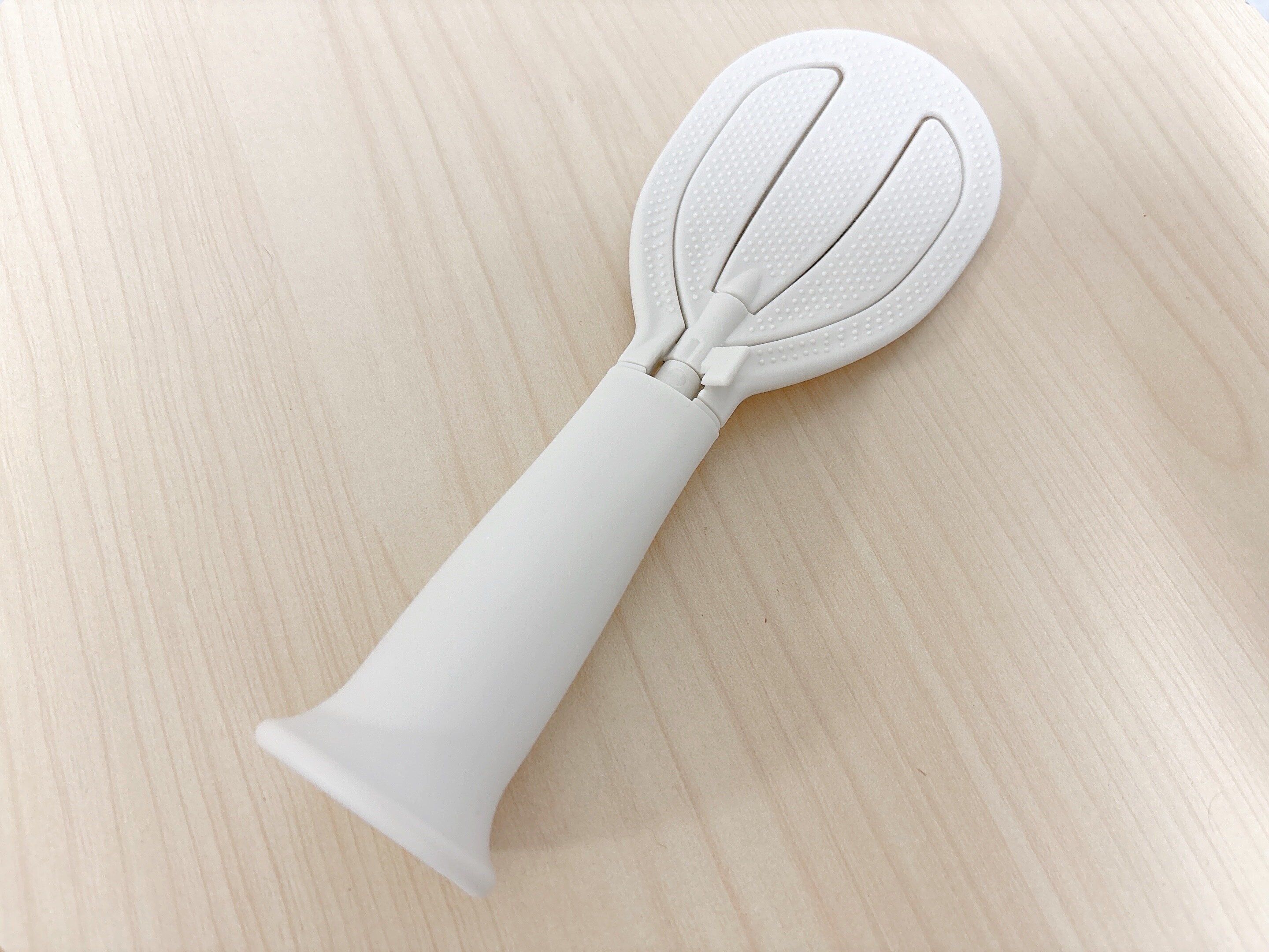 3COINS米とぎしゃもじ