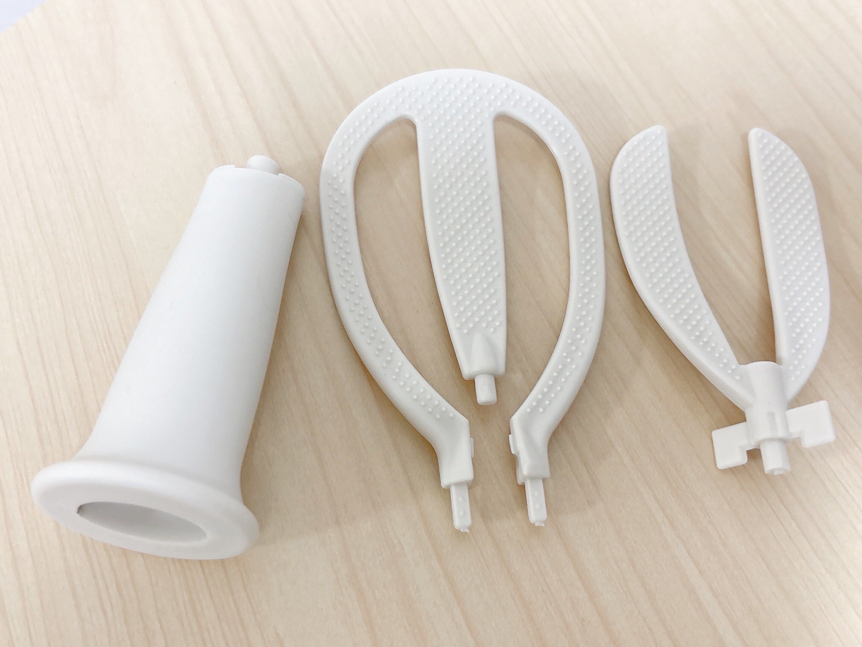 3COINS米とぎしゃもじ