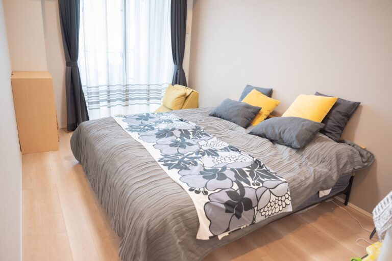 【ラク家事】シーツ交換のハードルを低くする裏技とは！？