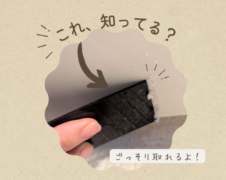 この気持ち良さはやみつきに！バスルームの石けんカスには「根岸棒」一択