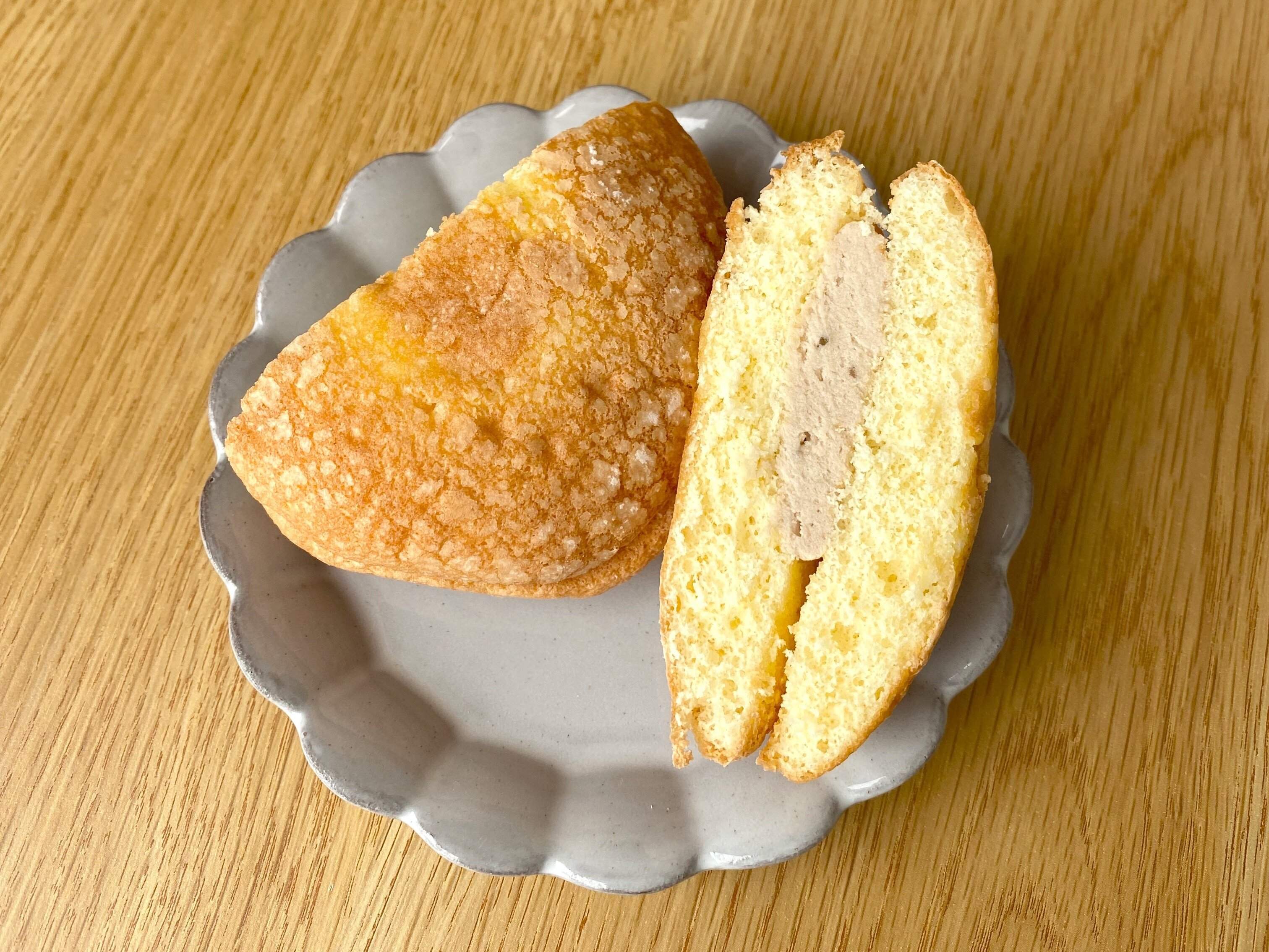 イタリア栗のマロンブッセ