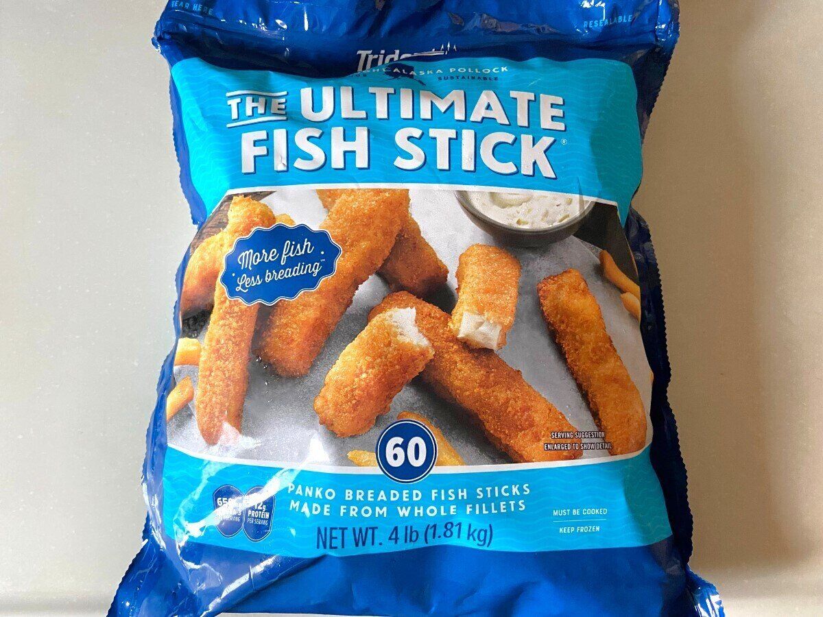 フィッシュスティック