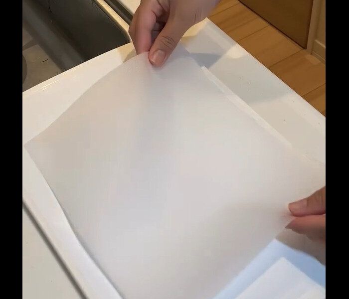 【ニトリ】ストレスゼロ！切れてるまな板シート