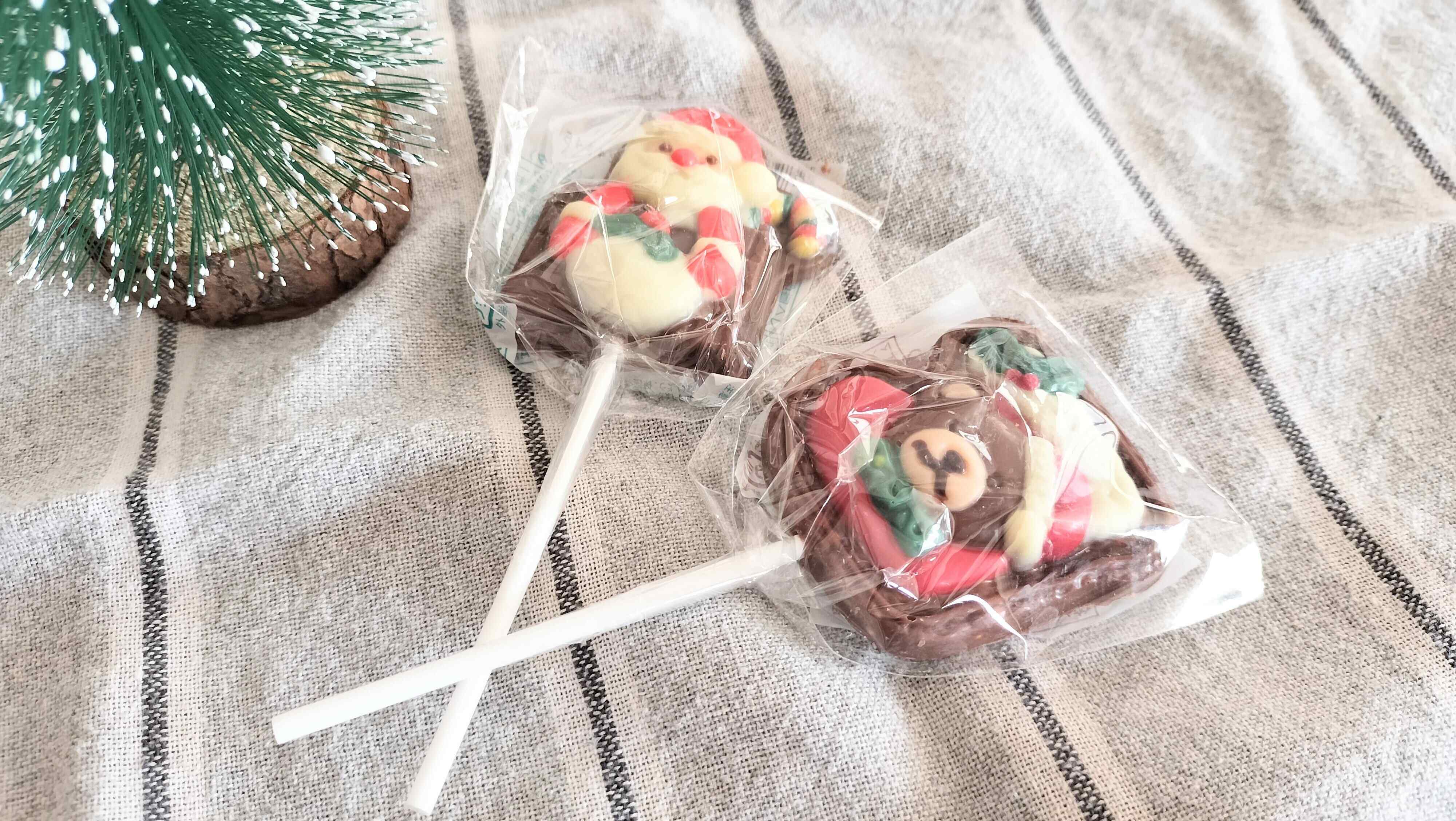 スティックチョコレート