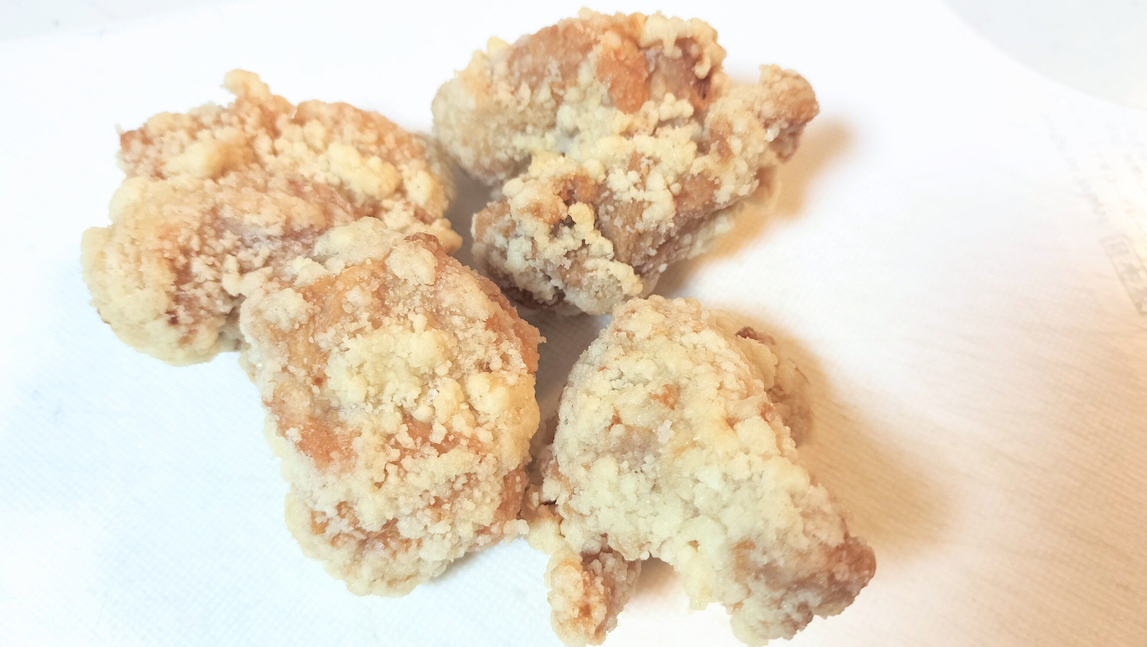 若鶏の竜田揚げ