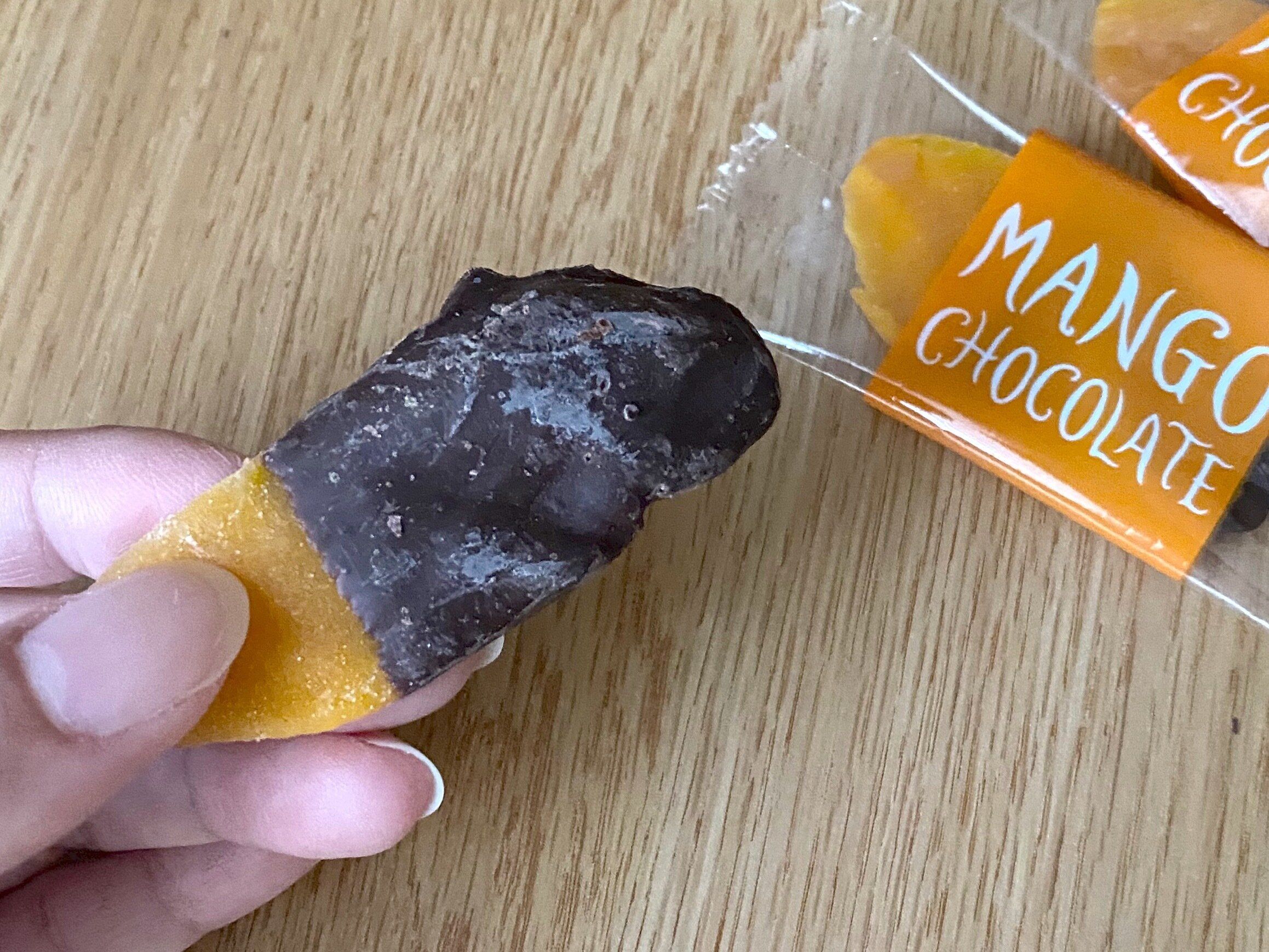 マンゴーチョコレート