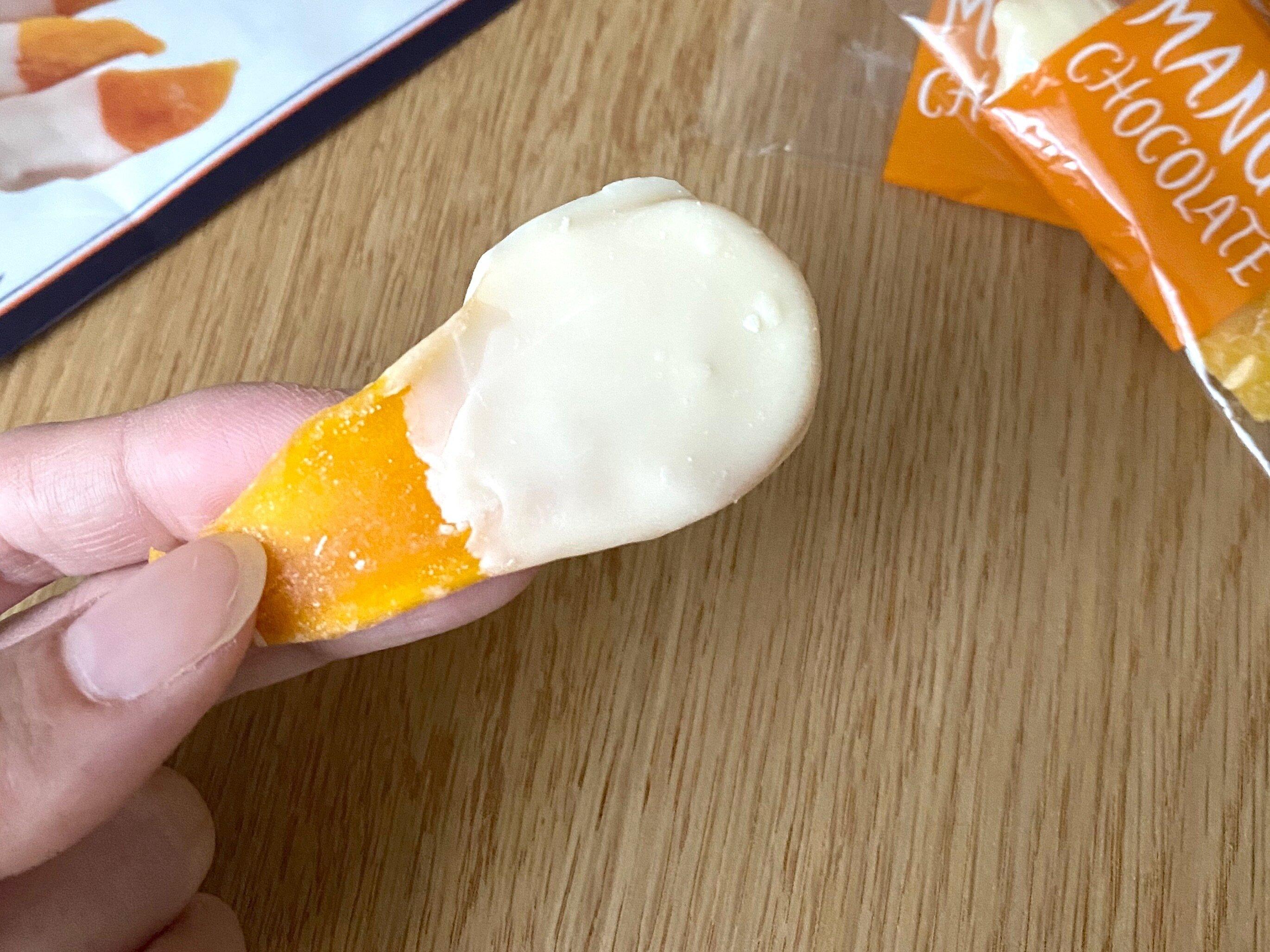 マンゴーチョコレート ホワイト