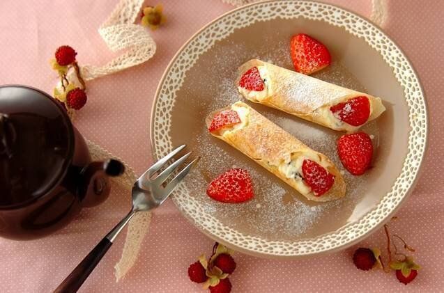 イチゴカンノーリ