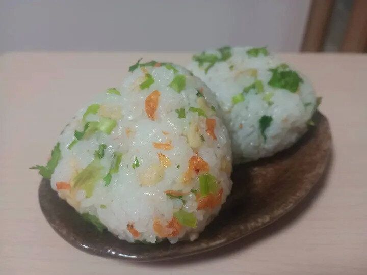 エスニックおにぎり