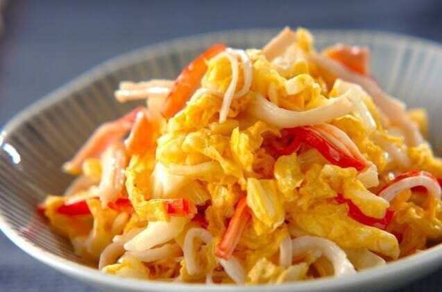 あともう一品に!すぐ出来る塩もみ白菜サラダ