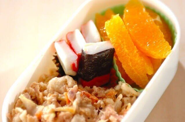 カニカマのマヨのり巻き