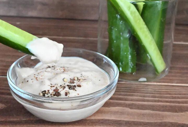 ツナチーズディップ